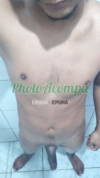 Yuri, garoto de programa em Goiânia