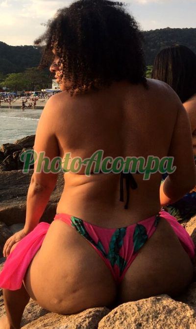 Bombomzinha, escort no Guarujá
