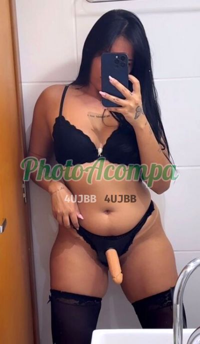 Thaís, escort em Savassi (BH)