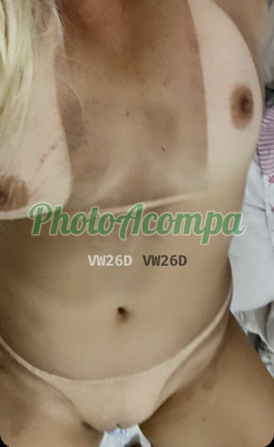 Emily, garota de programa no Rio de Janeiro