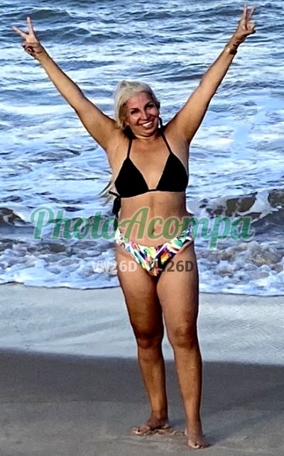 Emily, acompanhante no Rio de Janeiro