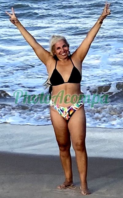 Emily, acompanhante no Rio de Janeiro