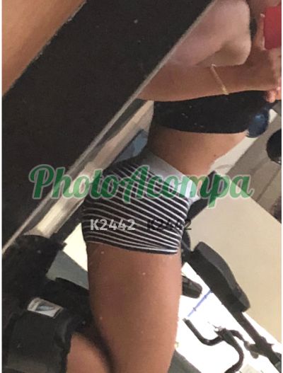 Melissa Castro, acompanhante no Rio de Janeiro