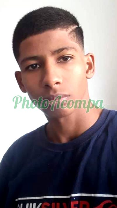 Neguin do Job, garoto de programa em Guarulhos