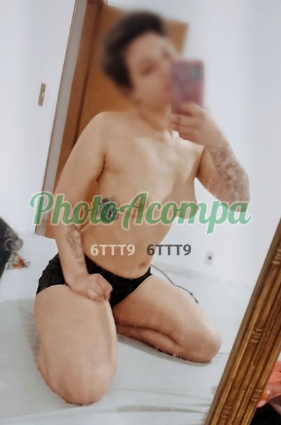 Alexia Loren, escort em Porto Alegre
