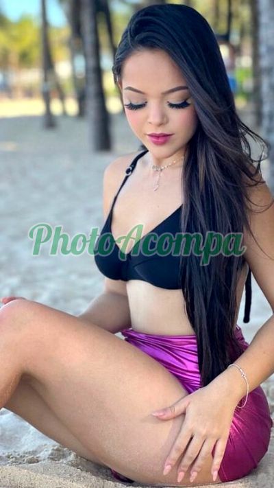 Luiza Andrade, garota de programa em Hortolândia