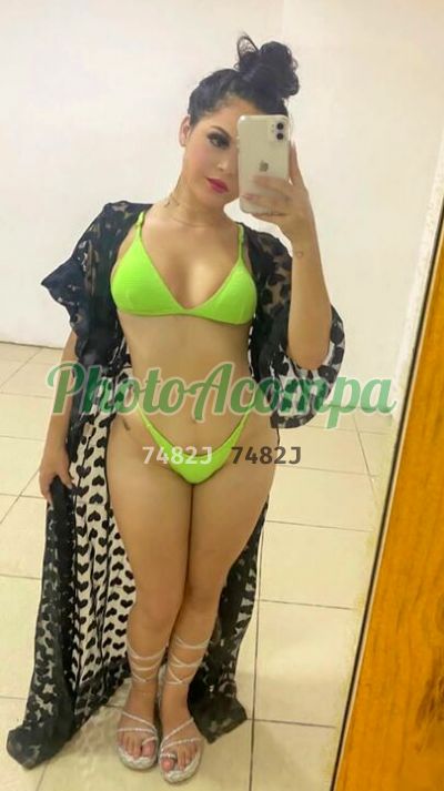 Ingrid Silva, acompanhante em Itu