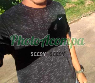 Thiago, garoto de programa no Rio de Janeiro
