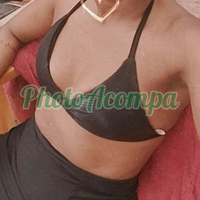 Pretah bombom, garota de programa em São Paulo