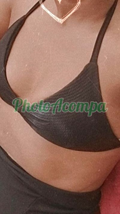 Pretah bombom, garota de programa em São Paulo