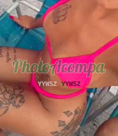 Jade Ayume, acompanhante no Guarujá