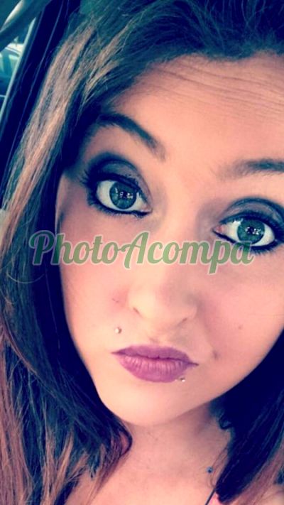 Sophia Sousa, garota de programa em Brasília