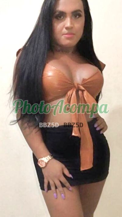 Suzzy, transex em Fortaleza