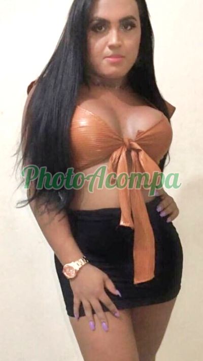 Suzzy, transex em Fortaleza