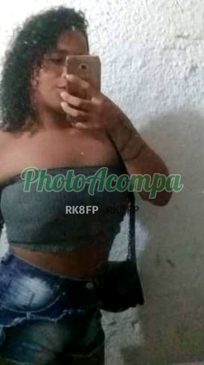 Jhenifer Santana, travesti em Santa Cruz das Palmeiras