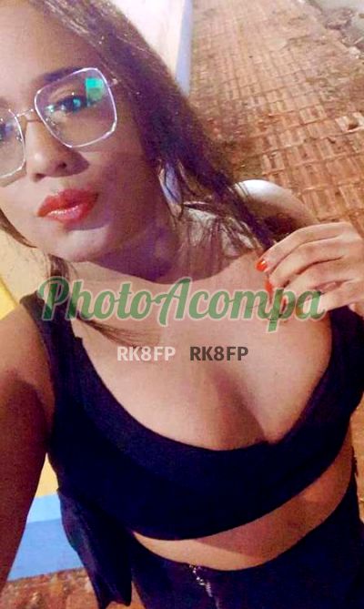 Jhenifer Santana, travesti em Santa Cruz das Palmeiras