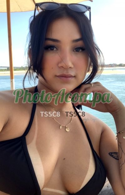 Melissa Melzinha, acompanhante em Fortaleza