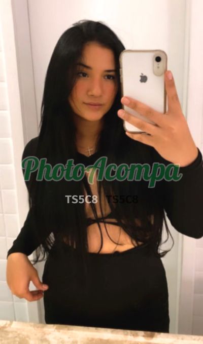 Melissa Melzinha, escort em Fortaleza
