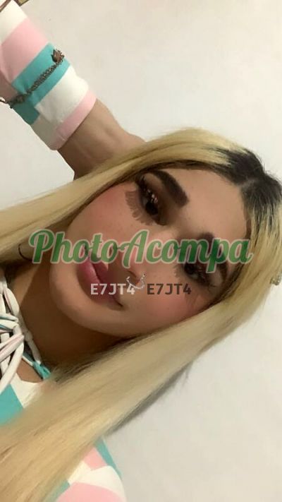 Mariana Tiffany, transex em Sorocaba