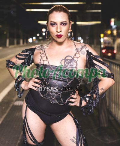 Aynne, transex em São Paulo