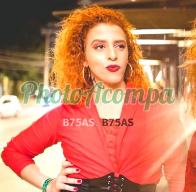 Aynne, transex em São Paulo