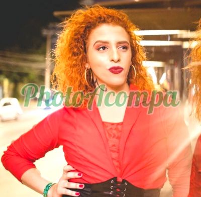Aynne, transex em São Paulo
