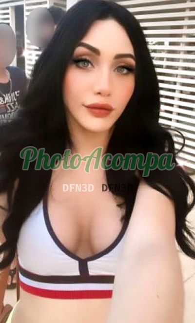 Thamara Bittencourt, trans em São Paulo