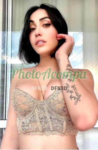 Thamara Bittencourt, transex em São Paulo