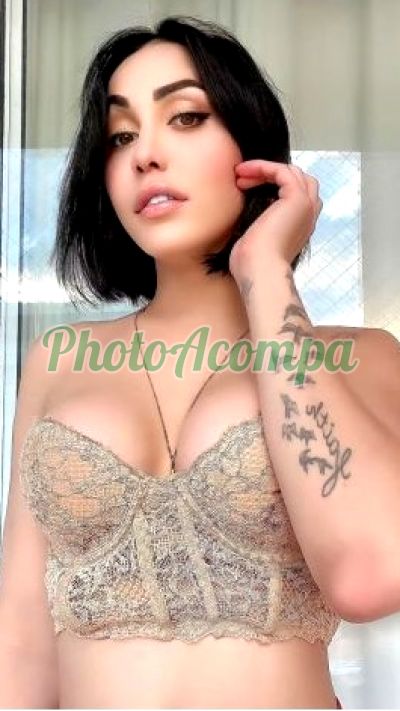 Thamara Bittencourt, transex em São Paulo