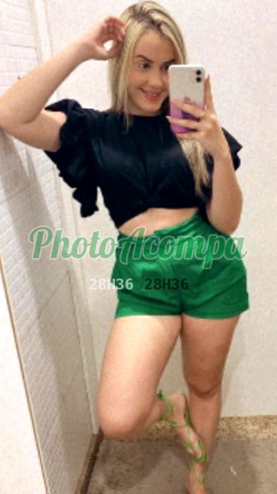 Kailane, escort em Santo André (ABC Paulista)