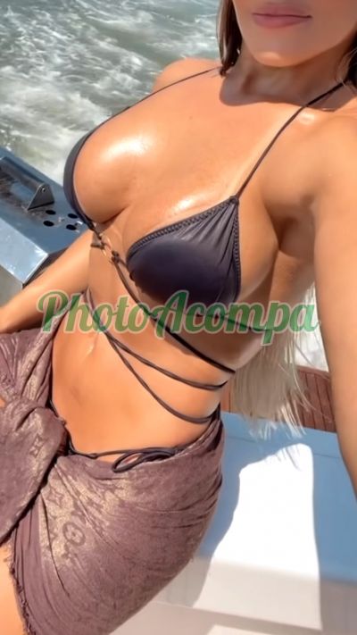 Camila, acompanhante em Joinville