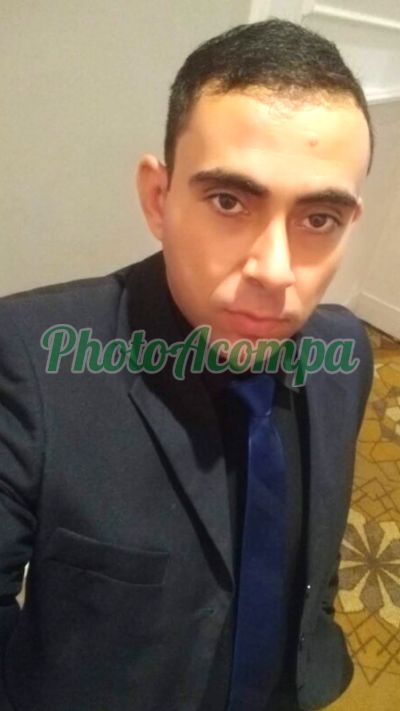Carlos, garoto de programa em Gravataí