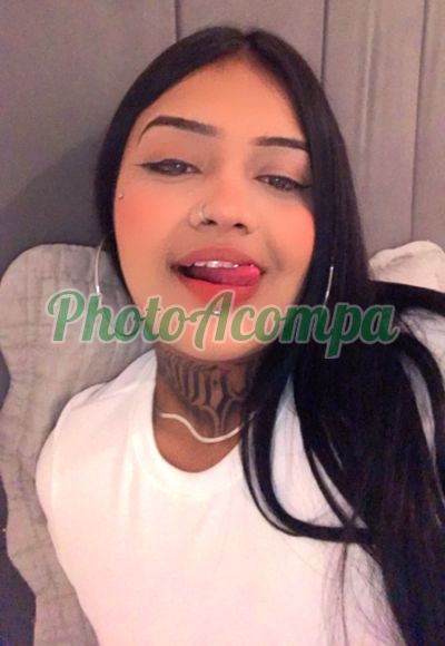 Fernanda, acompanhante em Curitiba