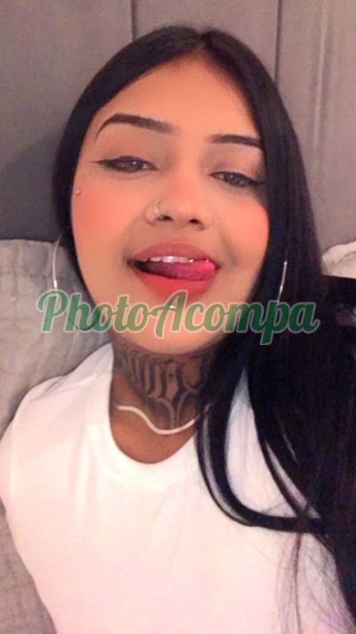 Fernanda, acompanhante em Curitiba