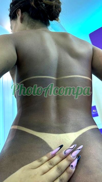 Kiara, transex no Rio de Janeiro