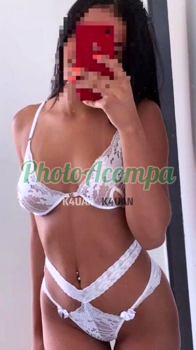 Bianca, garota de programa em Ribeirão Preto