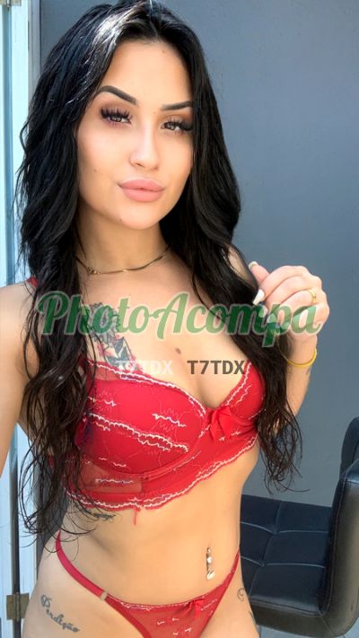 Maitê, acompanhante em Água Clara