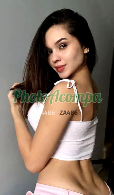 Ângela, acompanhante em Guarulhos
