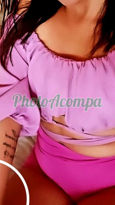 Luana, escort em Fortaleza