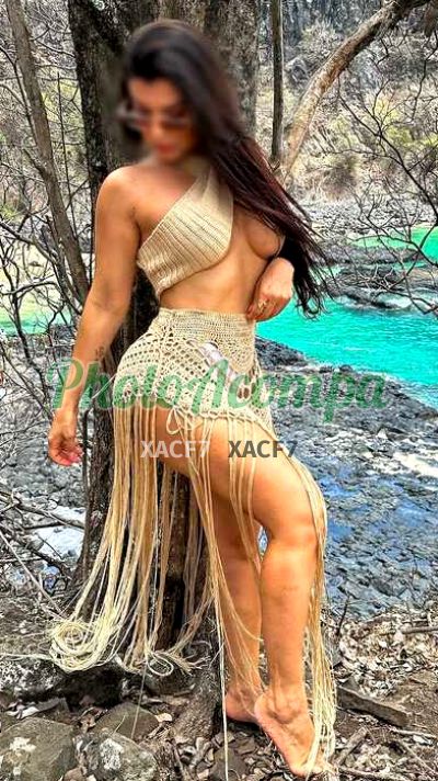 Taty, escort em São Paulo