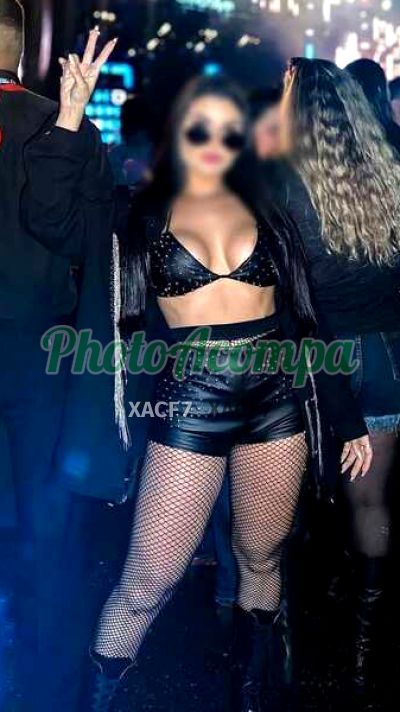 Taty, escort em São Paulo