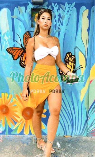 Amanda, acompanhante em São Paulo