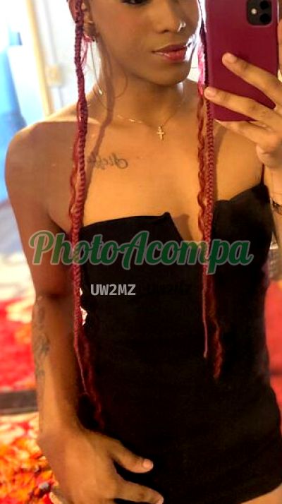 Ysa Martins, transex em Santa Felicidade (Curitiba)