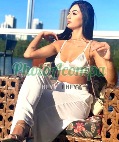 Yasmim Fagundes, garota de programa em Flora Rica