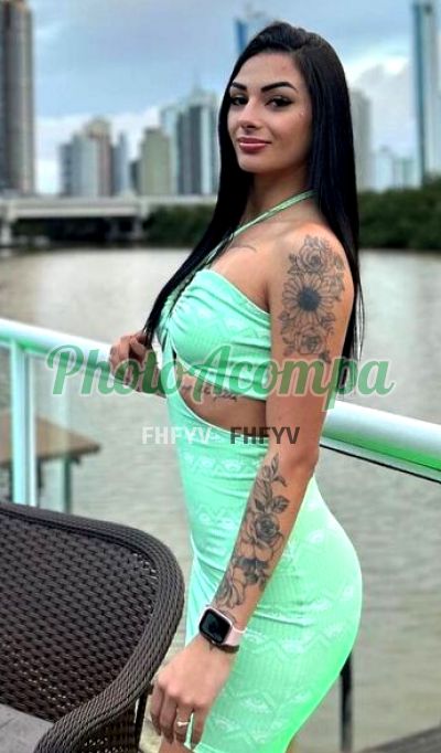 Yasmim Fagundes, escort em Flora Rica