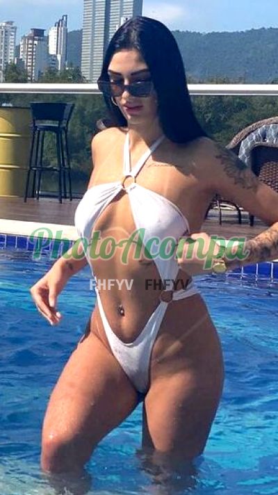 Yasmim Fagundes, garota de programa em Flora Rica