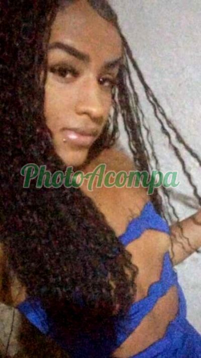 Morena Dotada, transex em Niterói