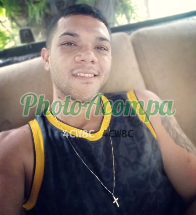 Victor, garoto de programa na Lapa (RJ)