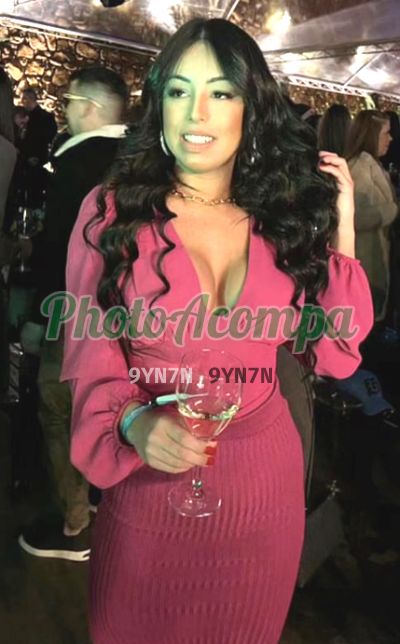 Giovanna Florêncio, escort em Guarulhos
