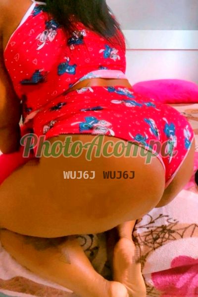 Rebeca Falcão (21) 98229-1582, escort em Nova Iguaçu